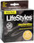 LifeStyles Ultra Sensitive Condoms Lubricated Latex With Spermicide  -  36 EA image 0