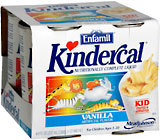 Enfamil Nutritionally Complete Liquid for Children Ages 1-10, Vanilla  - 4ea