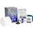 Delwa-Star Fully Automatic Wrist Blood Pressure Monitor With Fatmeter WS-FM - 1 EA image 0