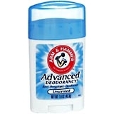 ARM & HAMMER ULTRAMAX Anti-Perspirant Deodorant Invisible Solid Unscented - 1.6 OZ