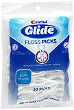 Glide Floss Picks  - 20ea