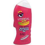 L'Oreal Kids Bath and Shower Gel Normal Skin - 9 OZ
