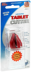 Ezy-Dose Tablet Cutter Adult-Lock  -  1 EA