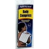 TheraBeads Body Compress 8"" X 12"" - 1 EA