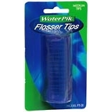 Waterpik Flosser Tips Medium - 30 EA
