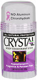Crystal Body Deodorant Stick - 4.25 OZ