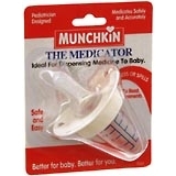 Munchkin The Medicator, 0 Months +  - 1ea