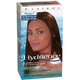 Hydrience Moisture-Lock Color Creme, Level 3 Permanent, Deep Bronze Brown 3BB  - 1ea