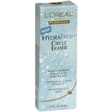 L'Oreal Hydra Fresh Circle Eraser - 0.5 Ounces