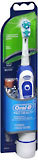 Braun Oral-B Toothbrush Battery Operated - 1 Each