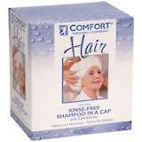 Comfort Hair Rinse-Free Shampoo In A Cap - 1 EA