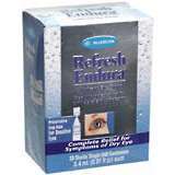 Allergan Lubricant Eye Drops  - 20ea