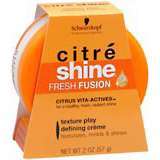 Citre' Shine Chunking Creme - 2 OZ