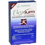 Pharmaton Glucosamine & SAM-e, Joint Comfort & Cartilage Renewal, Enteric Coated Tablets  - 20ea