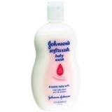 Johnson's Baby Wash, Kissably Baby Soft  - 15oz