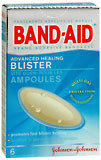 Band-Aid Advanced Healing Blister Cushions, Multi Day Protection  - 6ea
