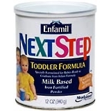 Enfamil Milk-Base Toddler Formula, Powder  - 12oz