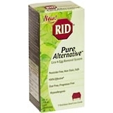 Rid Pure Alternative Lice and Egg Removal System - 4 Ounces