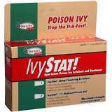 IvyStat! Dual Action  Poison Ivy Exfoliant and Treatment - 3 OZ