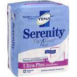 TENA Serenity Pads Night & Day Ultra Plus Absorbency - 12X6 EA