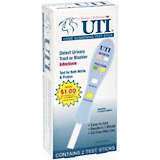 UTI Home Screening Test Sticks 2-Pack - 2 EA