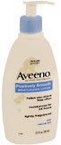 Aveeno Moisture Lotion with Natural Soy, Lightly Fragranced  - 10.3oz
