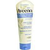Aveeno Moisture Lotion with Natural Soy, Lightly Fragranced  - 7.3oz