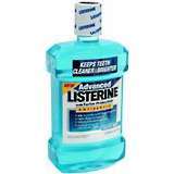 Listerine Advanced Arctic Mint - 1500 ML