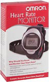 Omron Heart Rate Monitor Model HR-100CBX - 1 EA
