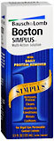 Boston Simplus Multi-Action Solution - 3.5 OZ