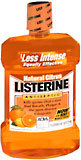 Listerine Antiseptic, Natural Citrus  - 1.5ltr