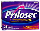 Prilosec OTC Tablets - 28 TB