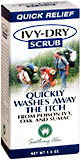 IVY-DRY Scrub  -  1.5 OZ