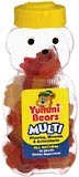 Yummi Bears Multi, Chewy Bears  - 60ea