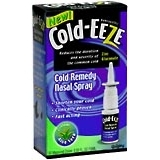 COLD-EEZE Nasal Spray - 0.5 Ounces