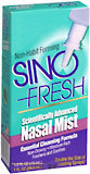 SinoFresh Nasal Mist  -  1 OZ
