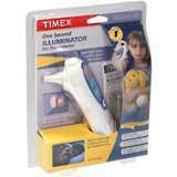 TIMEX ILLUMINATOR One Second Ear Thermometer #80010 - 1 EA