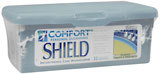 Comfort Shield Hypoallergenic Washcloths - 32 EA
