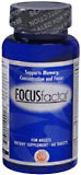 Focus Factor Tablets  -  60 Tablets