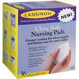 Lansinoh Nursing Pads Ultra Soft - 36 EA