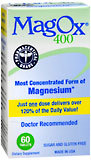 MagOx 400 Tablets - 60 TB