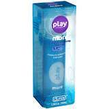 Play Pleasure-Enhancing Lubricant More - 3.38 OZ