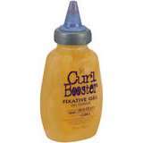FX Curl Booster Fixative Gel - 8 OZ