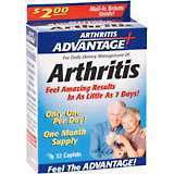 Arthritis Advantage Caplets - 32 CP