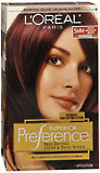 L'Oreal Superior Preference - 5MM Medium Mahogany Brown - 1 EA