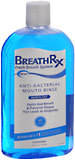 BreathRx Anti-Bacterial Mouth Rinse Clean Mint - 16 OZ