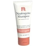 Neutrogena Shampoo Regular - 3 Ounces