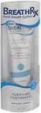 BreathRx Purifiying Toothpaste Whitening Formula - 4 OZ
