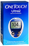 OneTouch Ultra2 Blood Glucose Montoring Sytem - 1 EA