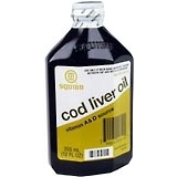 Roberts Cod Liver Oil  - 12oz
